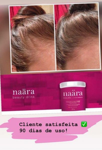 Naara Colágeno Tangerina 270g