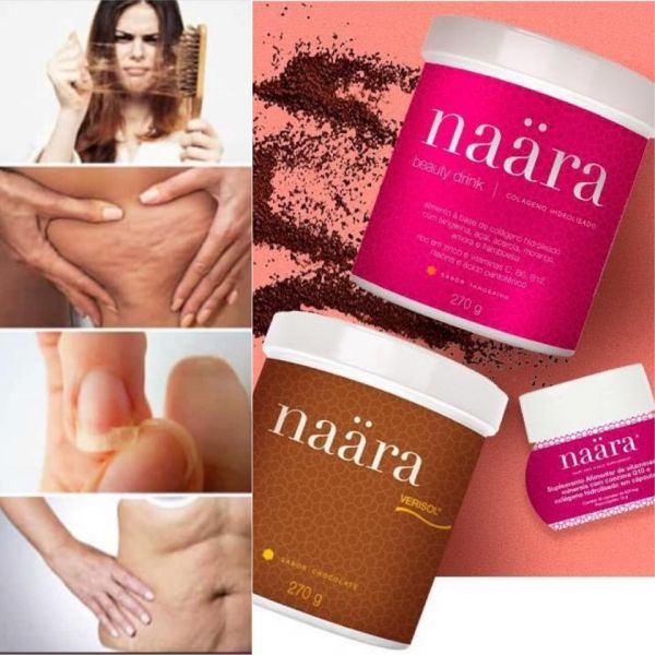 Naara - Cápsulas de colágeno
