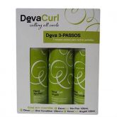 Deva Curl Mini Kit 3x120ml